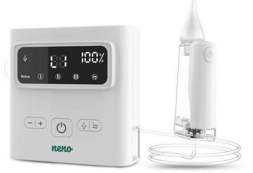 Neno Nariz – bezprzewodowy aspirator do nosa