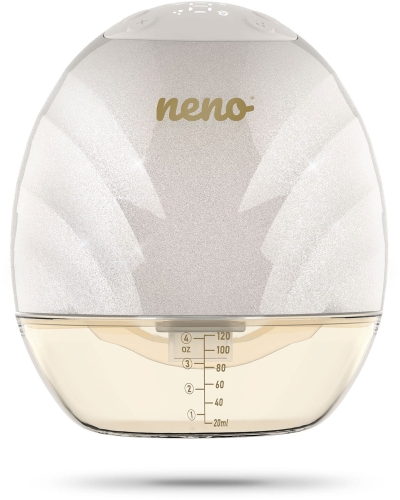 Neno Perla - bezprzewodowy laktator muszlowy 