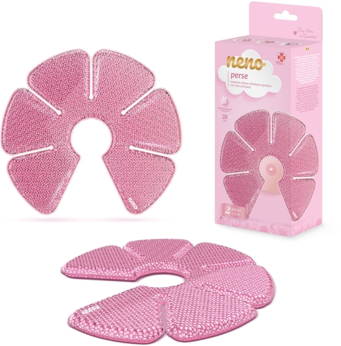 Neno Perse - kompres żelowy chłodząco-grzejący, zestaw 2szt