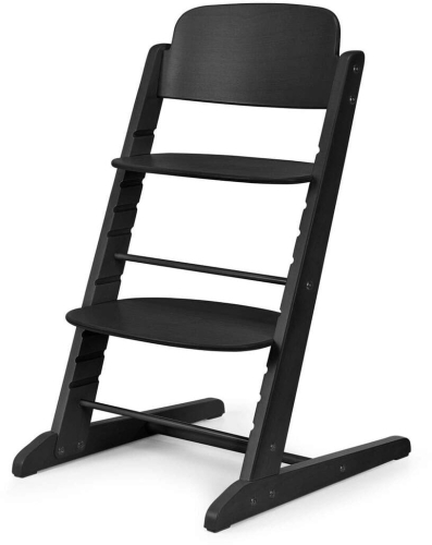 Cybex Iris Chair - drewniane krzesełko do karmienia | Stunning Black