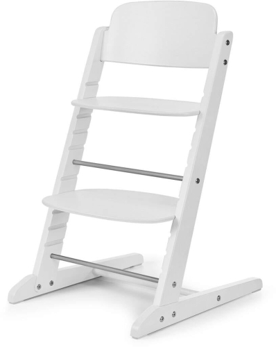 Cybex Iris Chair - drewniane krzesełko do karmienia | All White