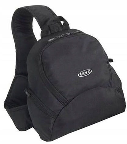 Graco Symbio - torba, plecak do wózka | Black