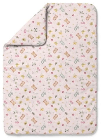 Waldin - kołdra bambusowa | XL CandyCute Róż 150x100