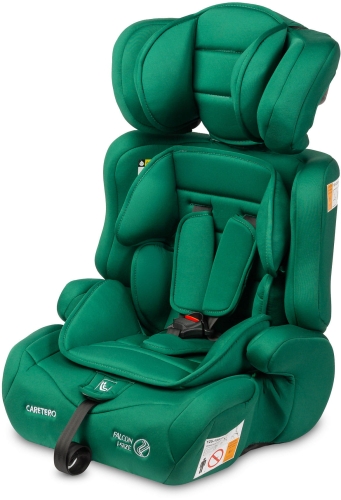 Caretero Falcon i-Size - fotelik samochodowy 76-150 cm | Green