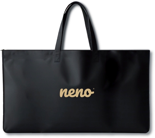 Neno - torba do leżaczka Nesso i Chiaro | Black