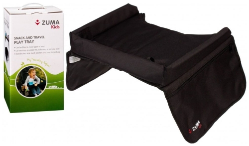 Zuma Kids - stoliczek podróżny | Black