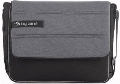 Jane - torba do wózka | S45 Black&Soil
