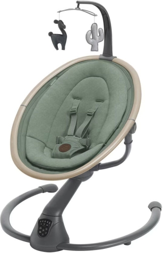 Maxi-Cosi Cassia - leżaczek, bujaczek dla niemowląt | Beyond Green Eco