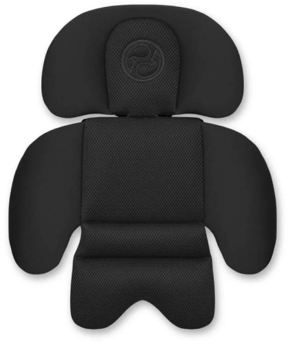 Cybex Newborn Inlay - wkładka noworodkowa do fotelika Sirona G | Moon Black