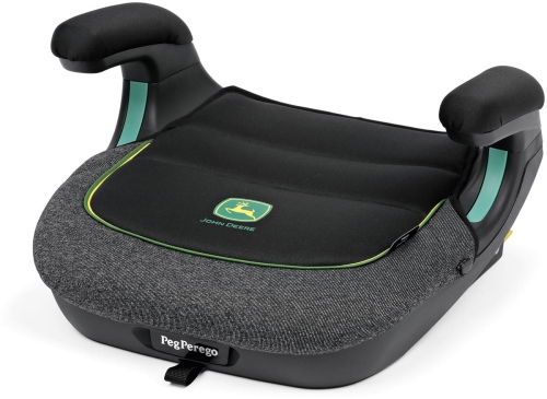 Peg Perego Viaggio 2-3 Shuttle i-Size - podstawka, podwyższenie na fotel 125-150 cm | John Deere