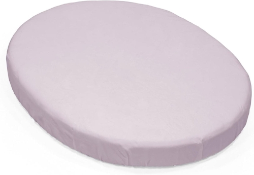 Stokke Sleepi Mini Fitted Sheet V3 - prześcieradło do łóżeczka | OCS Lavender