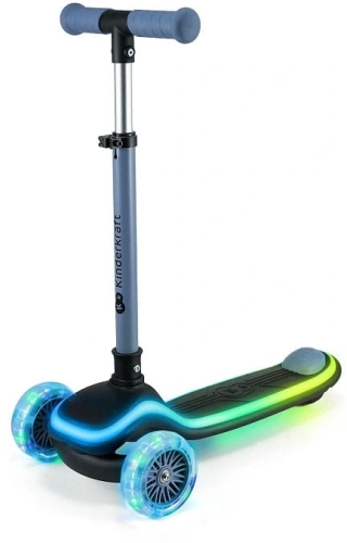 Kinderkraft Raket - hulajnoga dla dziecka | Blue
