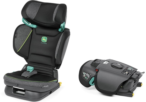 Peg Perego Viaggio 2-3 Flex - fotelik samochodowy i-Size 100-150 cm | John Deere