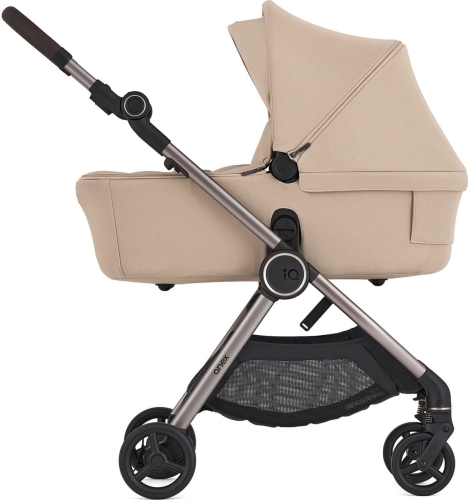 Anex IQ - innowacyjny wózek wielofunkcyjny, zestaw 2w1 | Seal