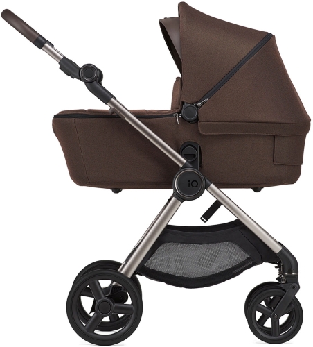 Anex IQ - innowacyjny wózek wielofunkcyjny, zestaw 2w1 | Teddy DNA