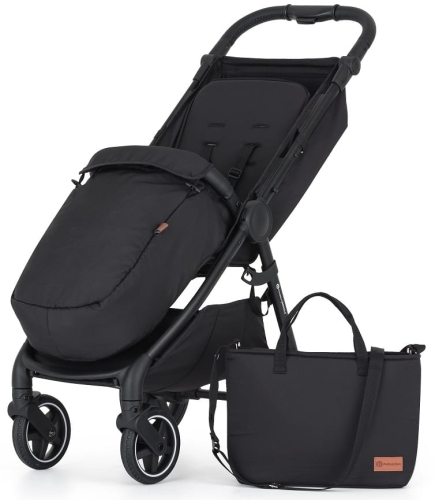 Petite&Mars Royal 3 - stelaż, konstrukcja wózka | Black