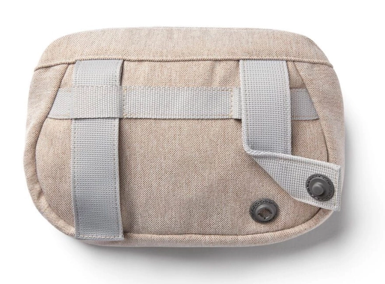 BABYBJORN-nerka-saszetka-do-nosidelka-Woven-Melange-Jasny-Beż-2.jpg