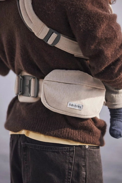 BABYBJORN-nerka-saszetka-do-nosidelka-Woven-Melange-Jasny-Beż-5.jpg