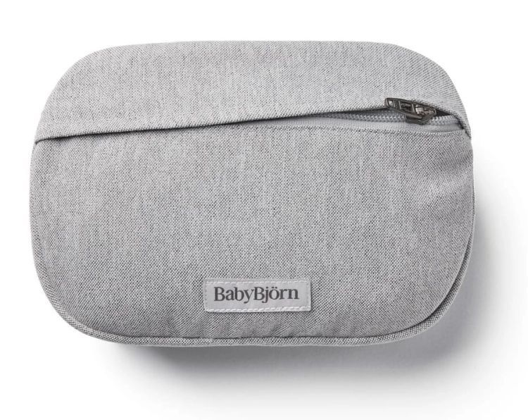 BABYBJORN-nerka-saszetka-do-nosidelka-Woven-Melange-Jasny-szary-5.jpg