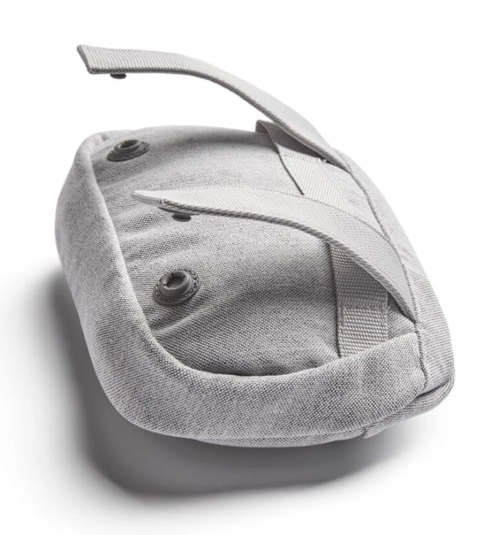 BABYBJORN-nerka-saszetka-do-nosidelka-Woven-Melange-Jasny-szary-2.jpg