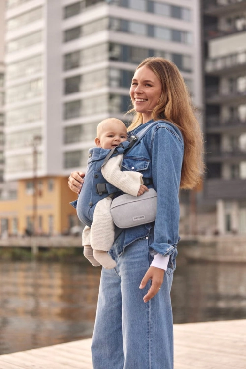 BABYBJORN-nerka-saszetka-do-nosidelka-Woven-Melange-Jasny-szary-4.jpg