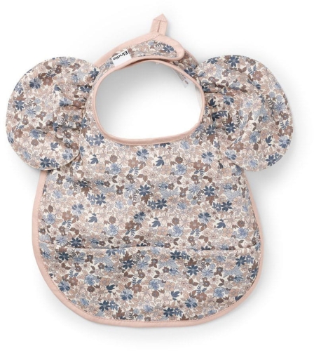 Elodie Details - śliniaczek niemowlęcy | Blue Garden Light