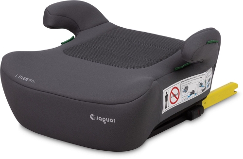 Caretero Jaguar i-Size - podstawka,  podwyższenie na fotel | Graphite