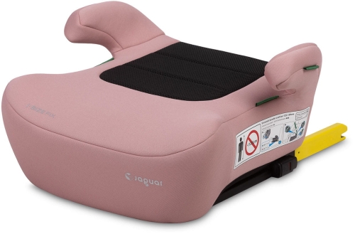 Caretero Jaguar i-Size - podstawka,  podwyższenie na fotel | Pink