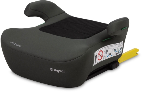 Caretero Jaguar i-Size - podstawka,  podwyższenie na fotel | Green