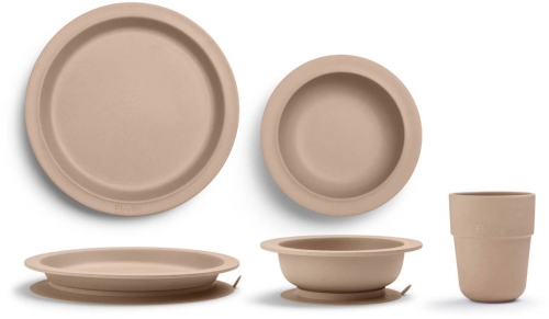 Elodie Details - zestaw obiadowy | Blushing Pink