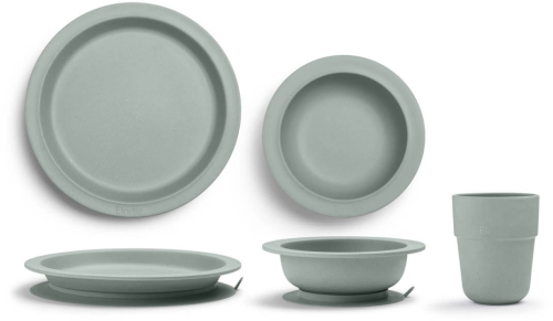 Elodie Details - zestaw obiadowy | Pebble