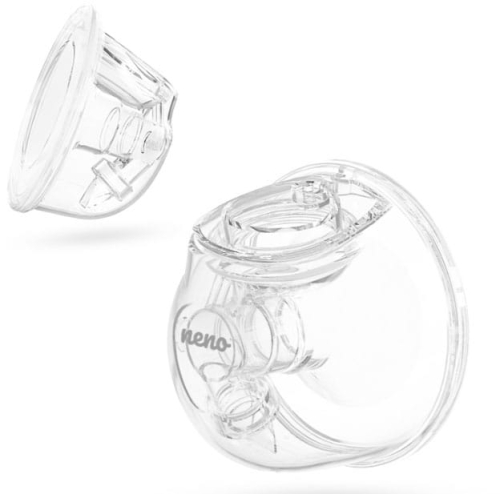 Neno muszle - zestaw muszli do laktatorów 