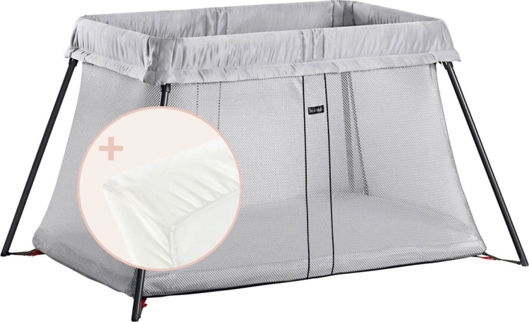 BABYBJORN-lozeczko-turystyczne-LIGHT-srebrny-przescieradlo-4.jpg