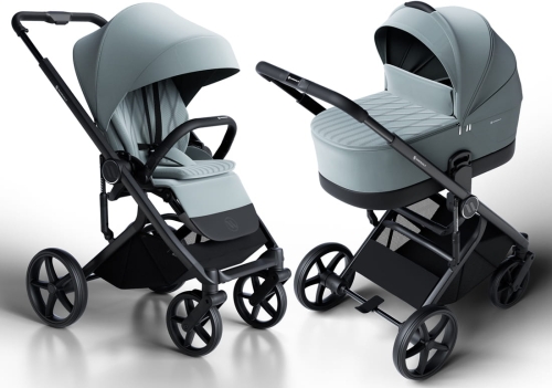 Avionaut Sirius - wielofunkcyjny wózek dziecięcy, zestaw 2w1 | Blue