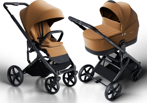 Avionaut Sirius - wielofunkcyjny wózek dziecięcy, zestaw 2w1 | Carmel