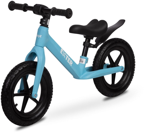 Toyz by Caretero Exter - rowerek biegowy dla dziecka | Blue