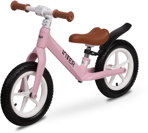 Toyz by Caretero Inter - dziecięcy rowerek biegowy | Pink