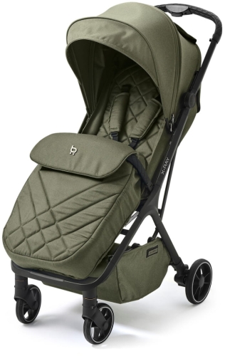 Future Design X-Ray - wózek spacerowy | Misty Olive