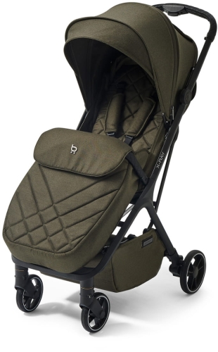 Future Design X-Ray - wózek spacerowy | Dusty Khaki