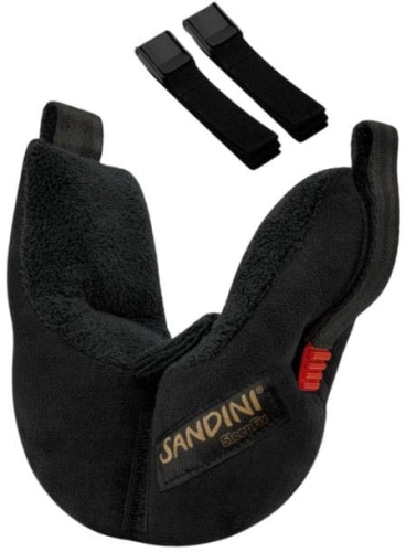 Sandini SleepFix - poduszka stabilizująca | Black
