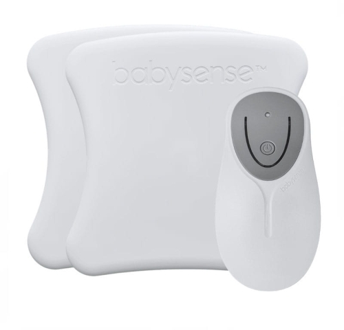 Hisense Babysense 8 - monitor oddechu dla niemowląt