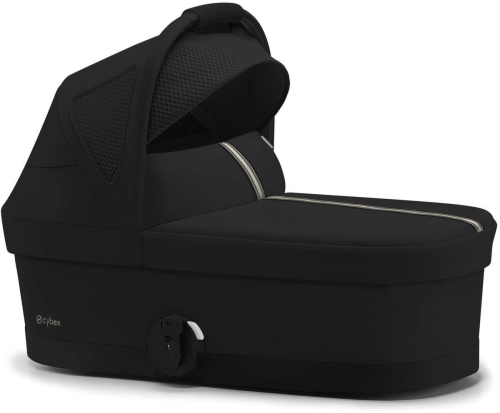 Cybex Cot S - gondola do Eezy S | Moon Black