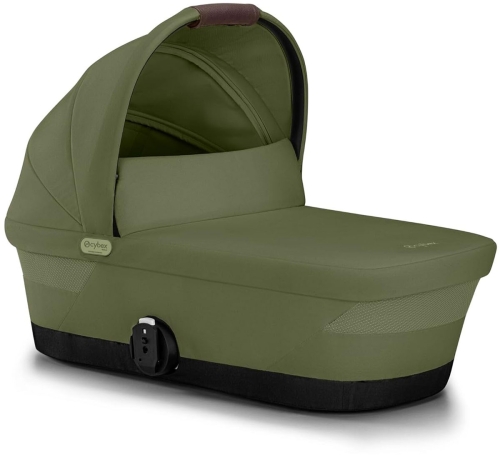 Cybex Gazelle S 2.0 - gondola do wózka | Moss Green