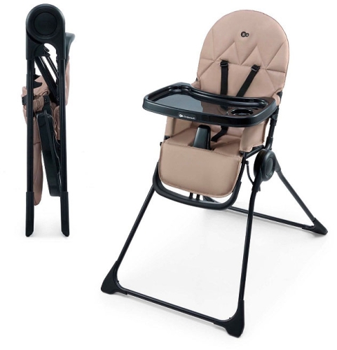 Kinderkraft Binci - krzesełko do karmienia | Beige