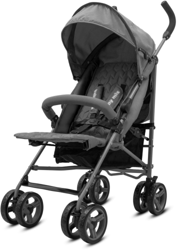 Baby Mix Olive - wózek spacerowy | Grey