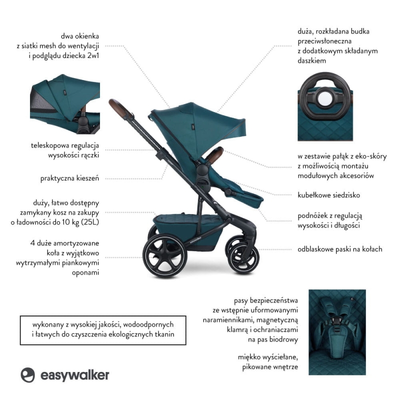 easywalker harvey 5 info7