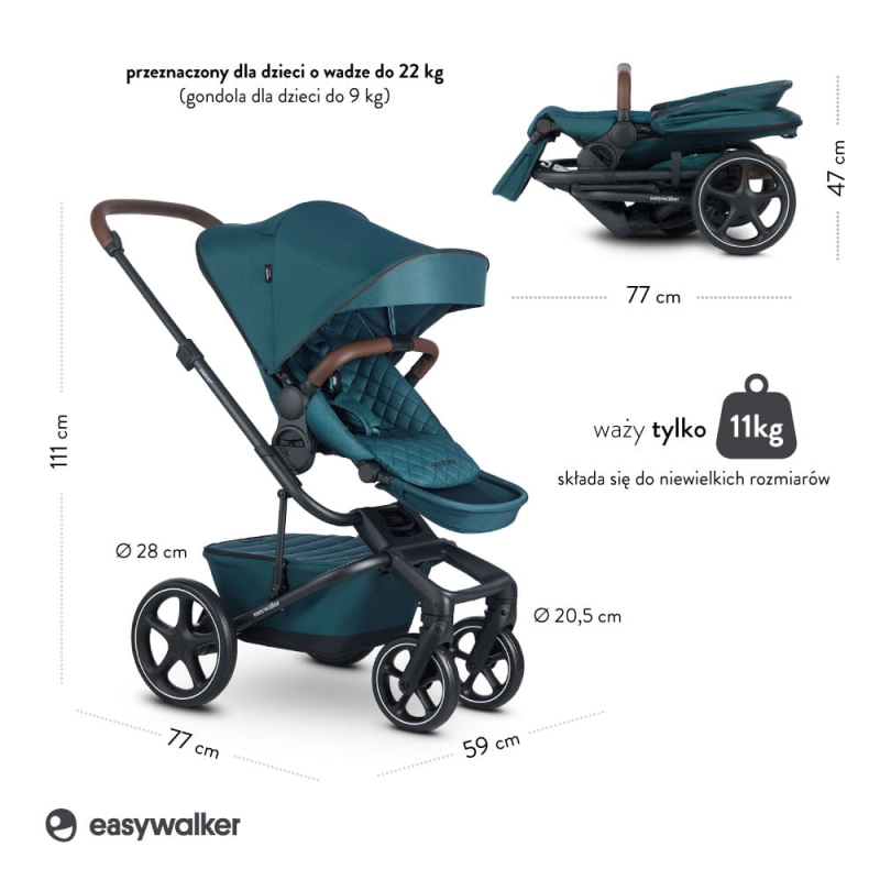 easywalker harvey 5 info2