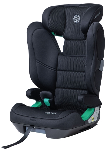 Sorino Ceres - fotelik samochodowy 100-150 cm | Black