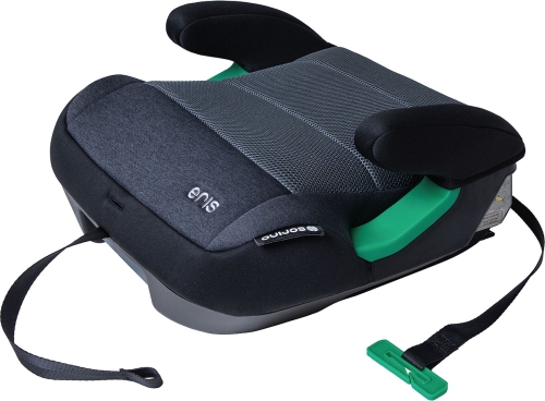 Sorino Eris - podstawka, podwyższenie na fotel 125-150 cm | Dark Grey