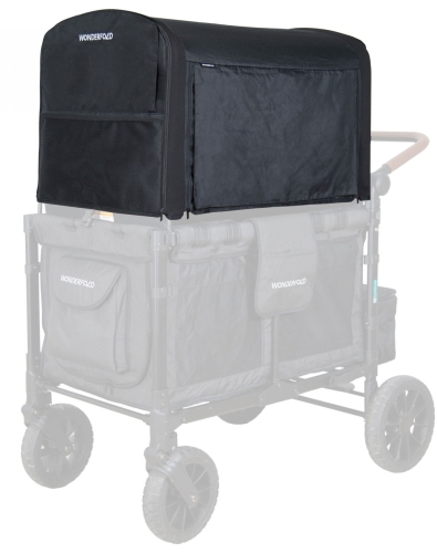 Wonderfold - budka do wózka | W4 Elite Luxe